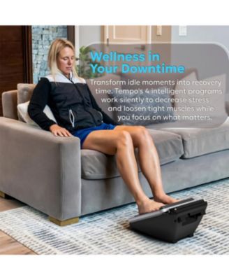 Tempo Relief+ Vibration Therapy Massager