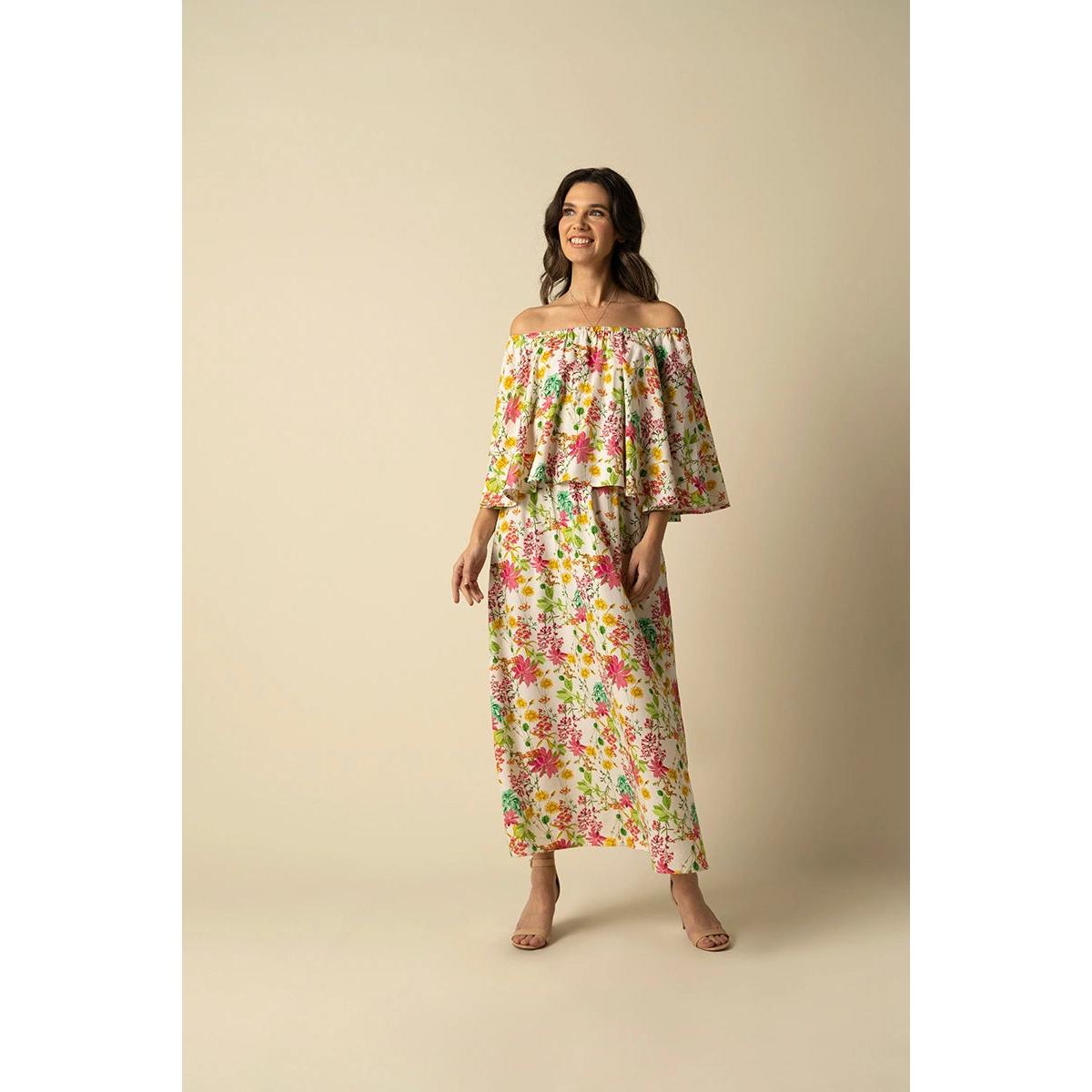 Women's Poppy Dress - Floral