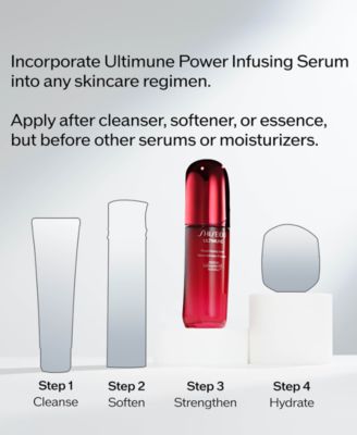 Ultimune Power Infusing Serum, 1 oz, First at Macy's