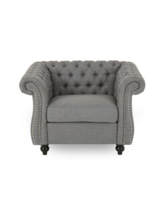 Streamdale Indulge in Luxury Club Chair for Sophisticated Living