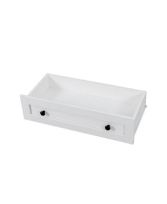 Modern Sideboard Buffet Cabinet with Storage, Adjustable Shelf, and Drawer