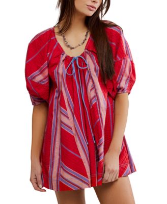 Women's Bop Around Scoop-Neck Romper