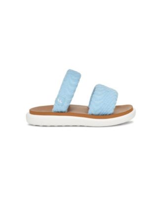 Women's Alane Terry Slide Sandals