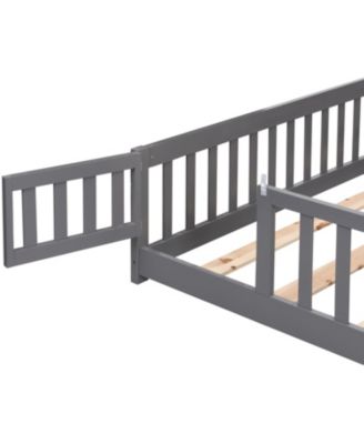 Streamdale Dog Pen - Gray-Queen