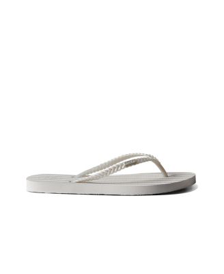 Women's Seaside Twist Thong Sandals