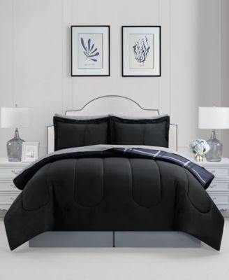 Casual Plaid 8-Pc. Comforter Sets