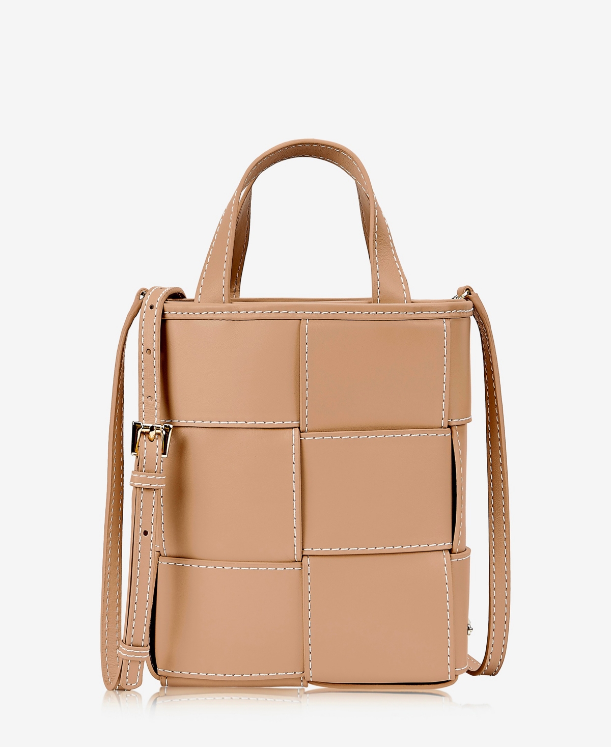 Gigi New York Chloe Mini Shopper Bag