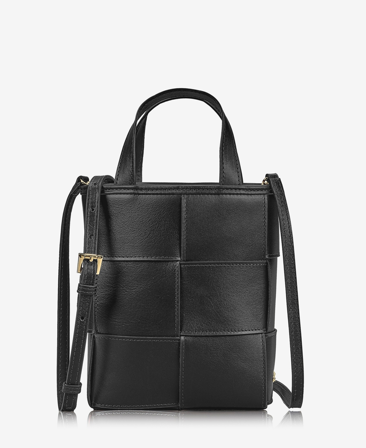 Gigi New York Chloe Mini Shopper Bag