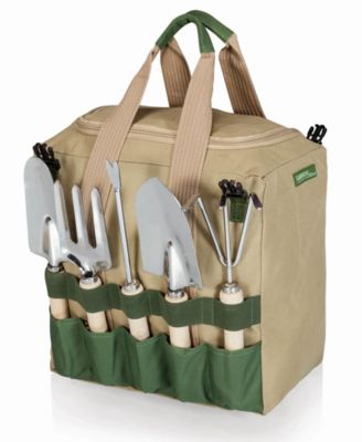 Disney Minnie Mouse Gardener Folding Seat with Tools