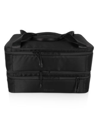 Double Decker 21 Bottle Insulated Casserole Tote Bag