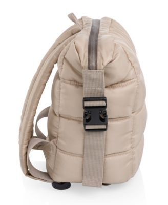 Everyday 12 Cans Quilted Washable Backpack Cooler