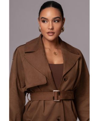 Women's Nightfall Suede Jacket