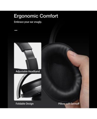 BW-HP6 Pro True Wireless Noise-Cancelling Bluetooth Headphones