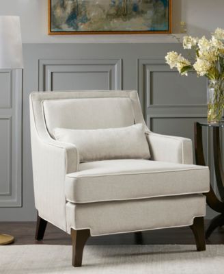 29" Fabric Collin Armchair