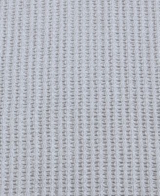 Honeycomb Cotton Woven Blanket, King