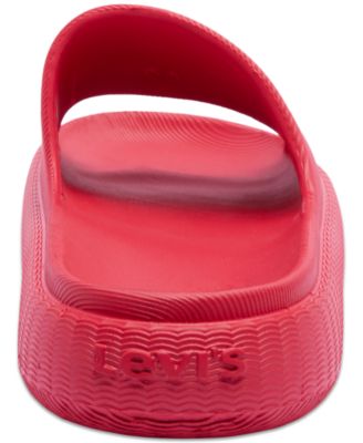 Men's Embossed June Next Slide Sandals