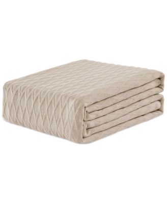 Classic Cotton Blanket, Twin