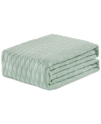 Classic Cotton Blanket, Full/Queen
