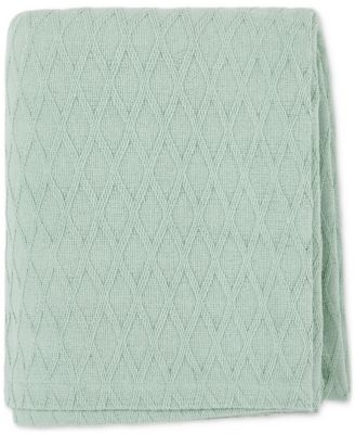 Classic Cotton Blanket, Full/Queen