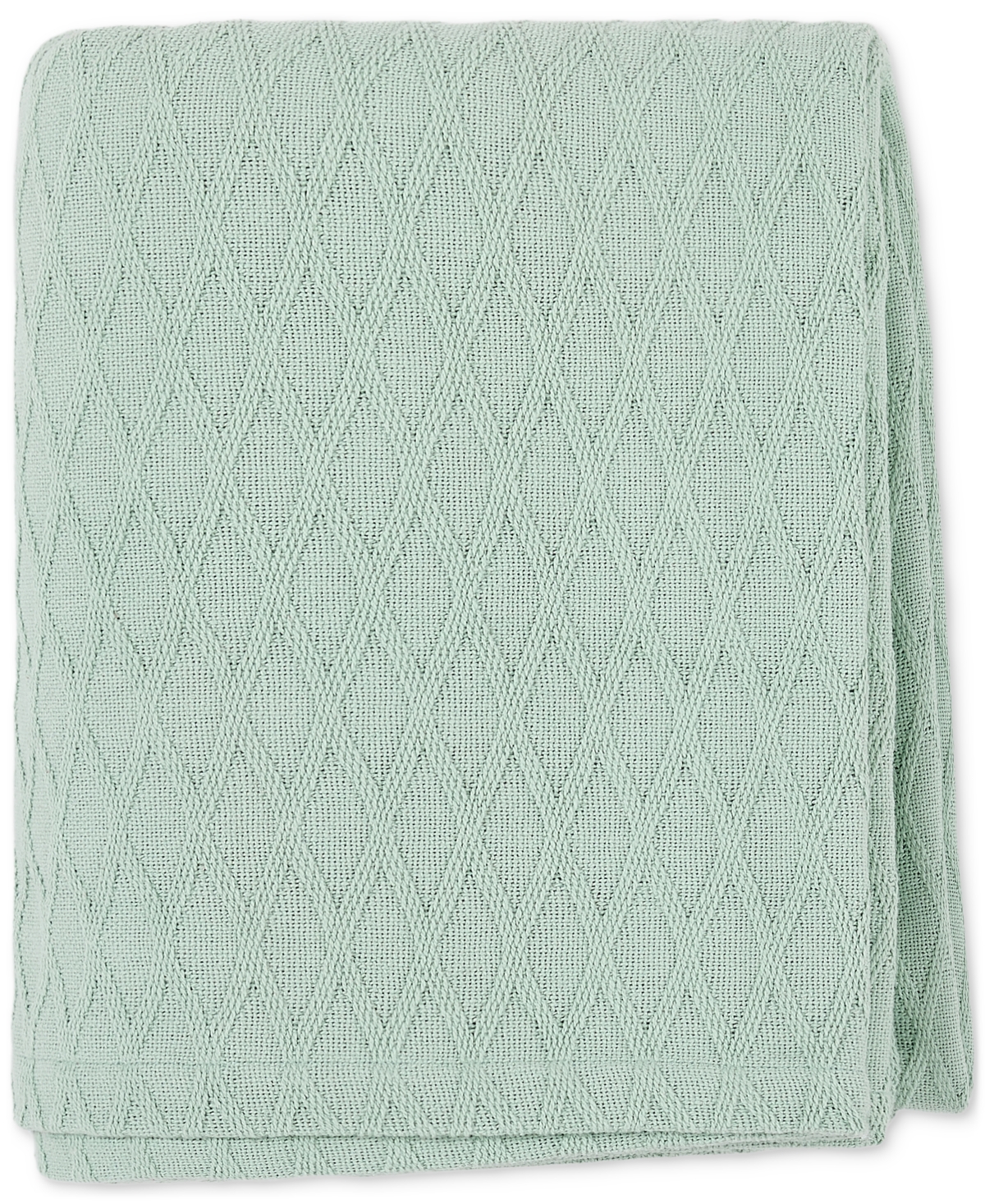 Ralph Lauren Classic Cotton Blanket, King In Multi