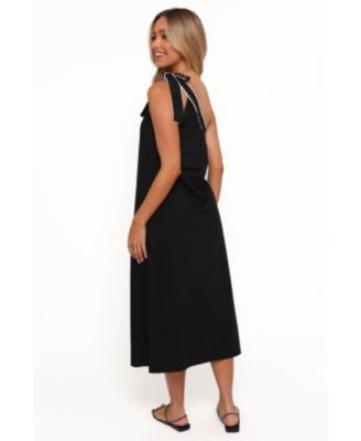 Women's Brynlee One Shoulder Midi Dress
