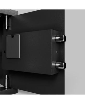 Steel Security Safe with Electronic Keypad - 1.85 cu ft