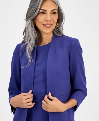 Women's Open-Front Jacket