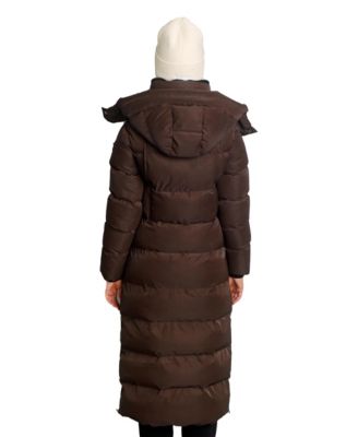 Women's Bird of Paradise Quilted Coat