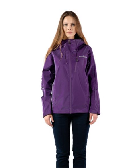 Женские куртки Woodpecker Women's Wind Shell Jacket