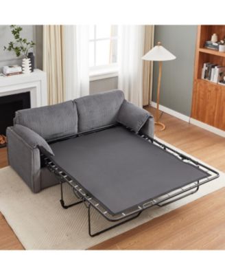 Streamdale Comfy Sleeper Sofa Bed - Pull Out Futon Couch for Living Room