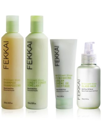 Brilliant Gloss Glass Hair Anti-frizz Oil Serum, 3.4 oz.