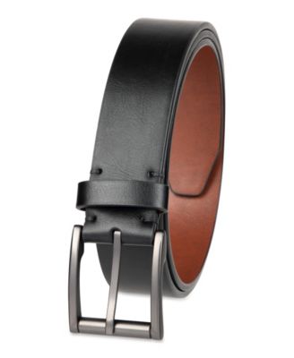 Men's Cut Edge Casual Belt