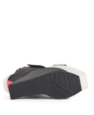 Womens Delta Wedge Sandal