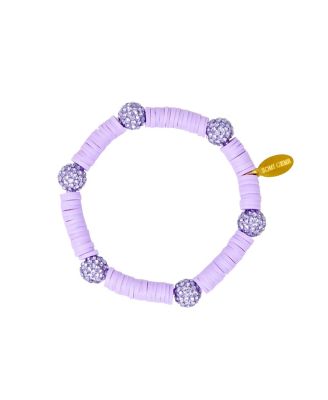 Girls Dazzle Disk Bracelet Set