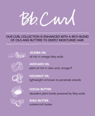 Curl Anti-Humidity Hair Gel-Oil, 5 oz.