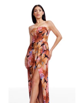 Women's Kai Strapless Bodycon Dress
