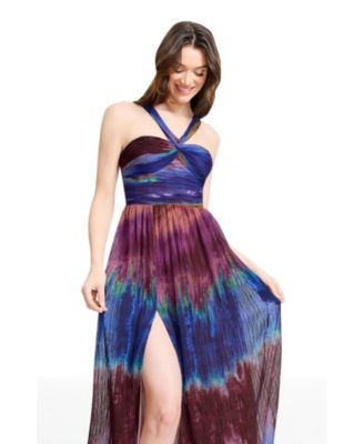 Women's Tau Sweetheart-Neck Dress