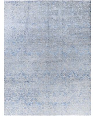 ADORN HAND WOVEN RUGS - Indian OAK M7406 9'1"x12'3" Area Rug