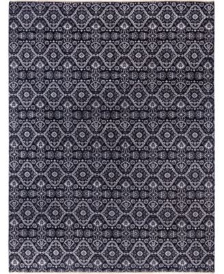 ADORN HAND WOVEN RUGS - Indian OAK M7497 9'1"x12'1" Area Rug