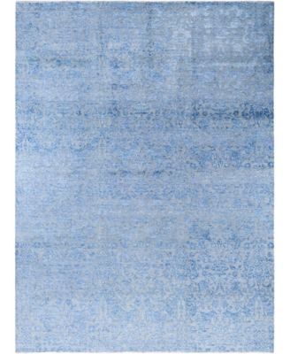 ADORN HAND WOVEN RUGS - Indian OAK M7406 9'1"x12'4" Area Rug