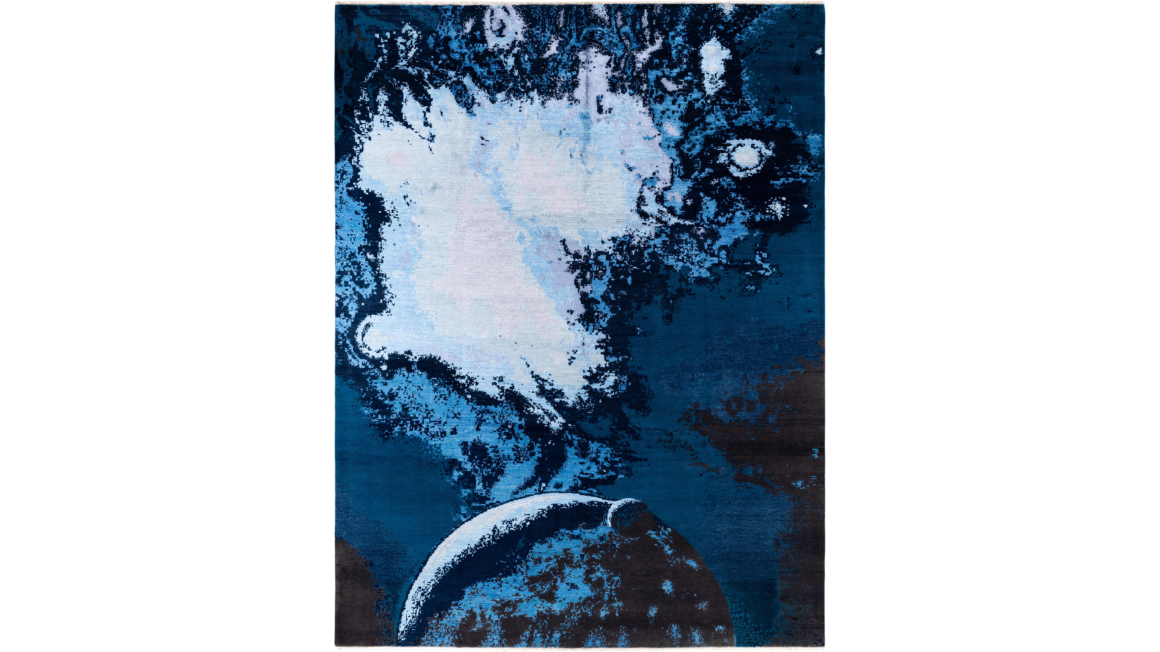 Adorn Hand Woven Rugs Indian Oak M7289 9'3"x12'4" Area Rug