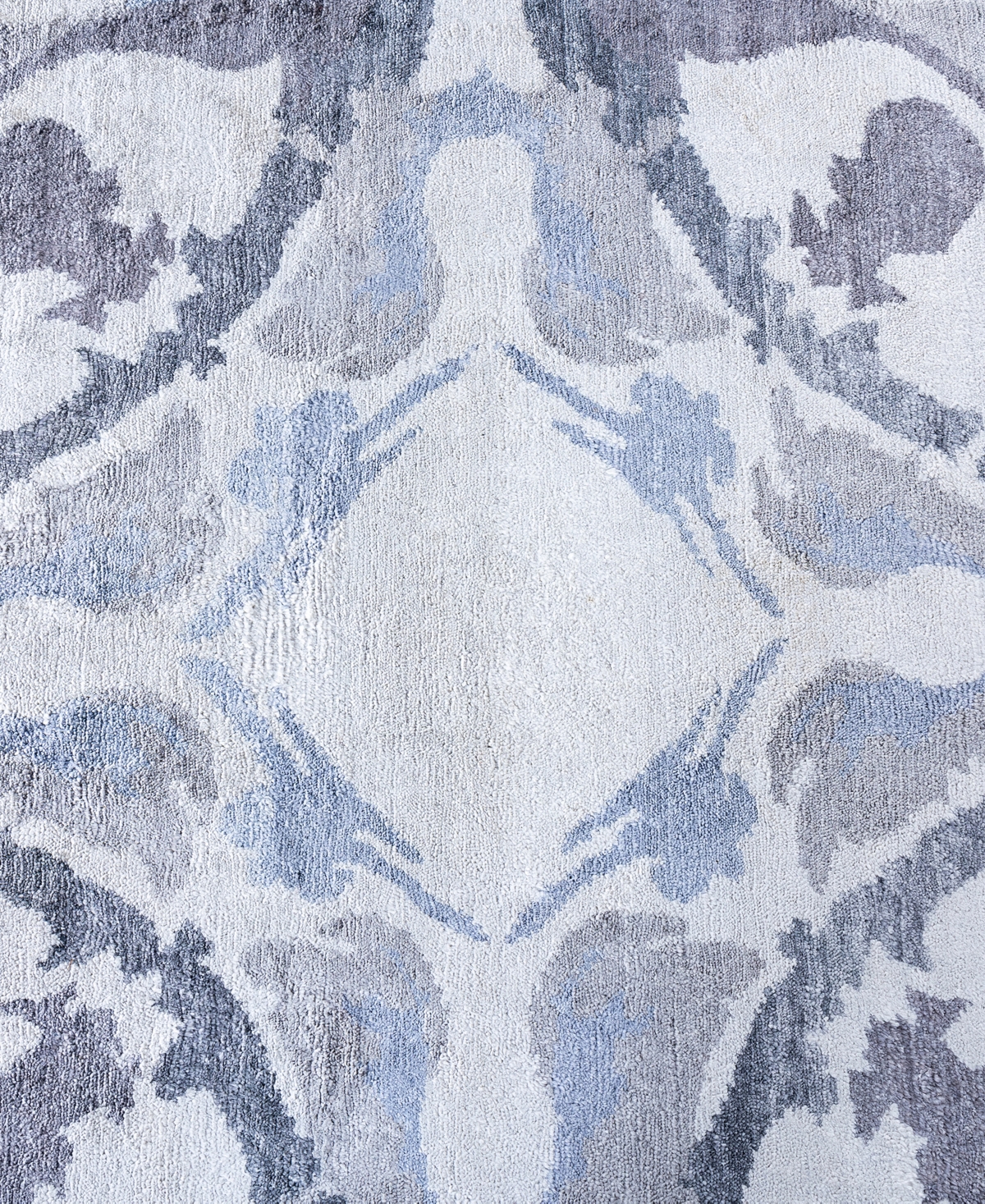 Adorn Hand Woven Rugs Indo Modern M6274 9'x12'1" Area Rug