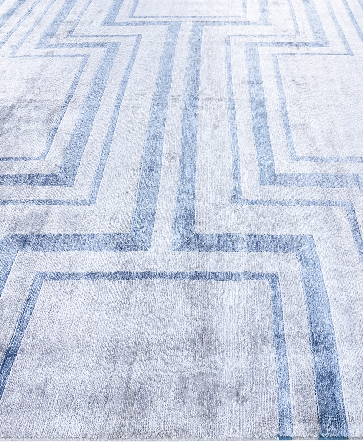 Adorn Hand Woven Rugs Indo Modern M7971 8'3"x10'4" Area Rug