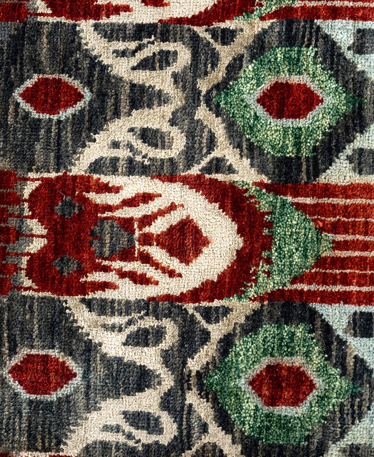 Adorn Hand Woven Rugs Indian Oak M5962 8'x9'10" Area Rug