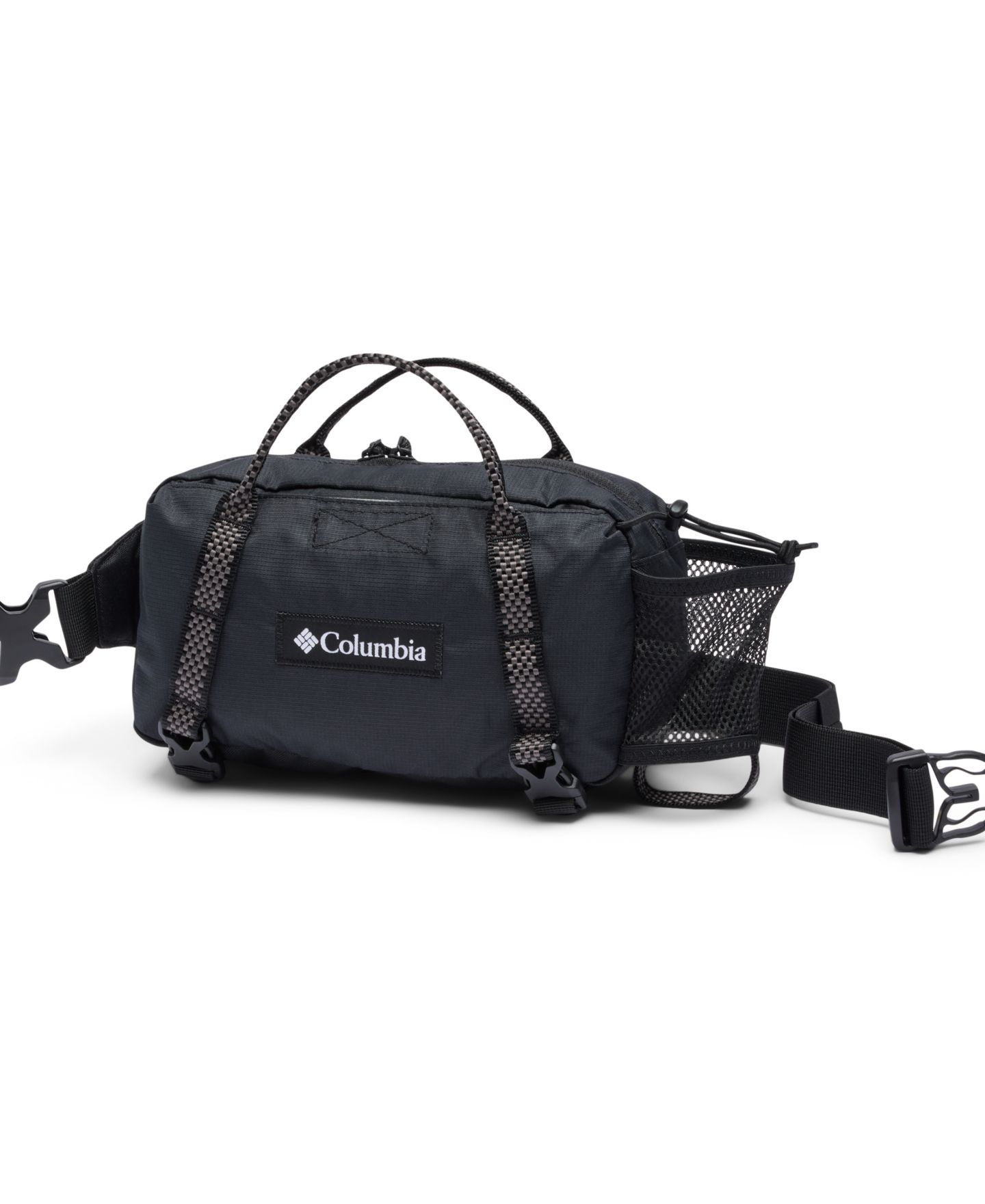 Мужская сумка Columbia Echo Mountain Hip Pack, цвет: Чёрный — фото 1