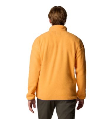 Columbia Men's Helvetia II Half-Snap Fleece Pullover - Macy's