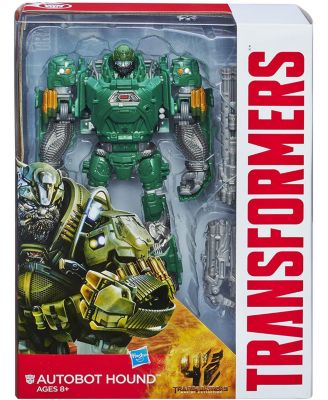 Voyager Class Autobot Hound | 4 Age of Extinction AOE