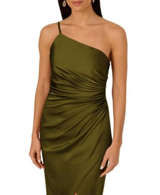 Women's One-Shoulder Gown
