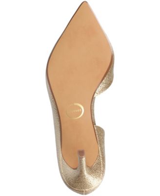 macys gold dress shoes Journee Collection Women's Bridal and Evening Shoes Web Collection: Italy