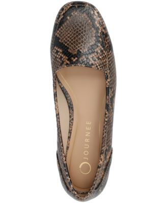 Women's Noelia Square Toe Tailored Flats